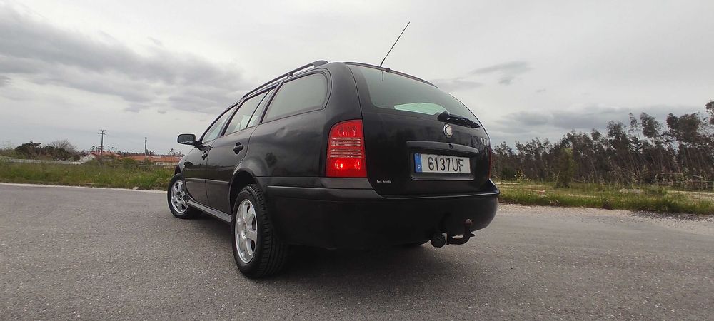 Skoda Octavia Break 1.4 Ambiente
