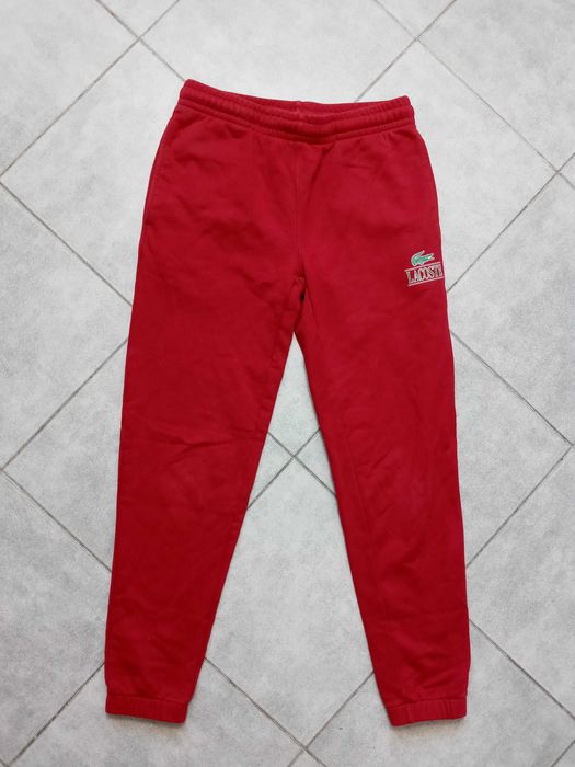 Spodnie dresowe Lacoste