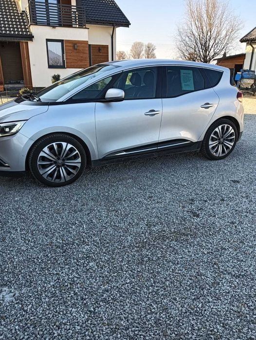 Sprzedam Renault Scenic IV 1,7Blue dCi 150KM. PRZEBIEG 51.000 TYS .km