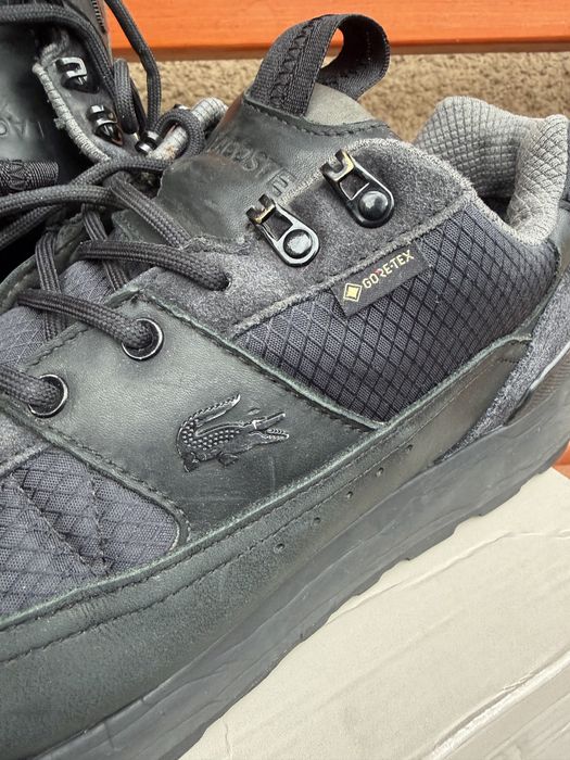 Кросівки чоловічі Lacoste Urban Breaker LO GTX 43