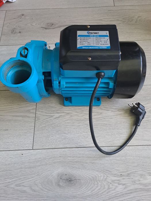 Водяний насос VODOMET 2DK20 шланг пожежний