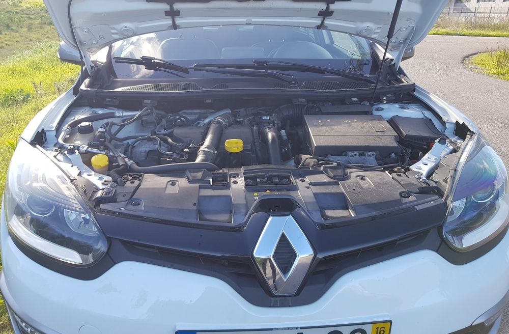 Renault Megane III GT line 1.5 DCI
