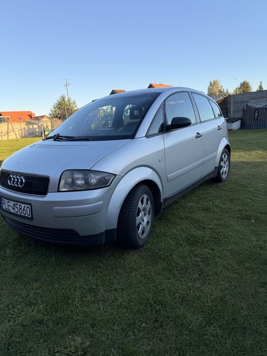 Sprzedam Audi A2 1.4tdi