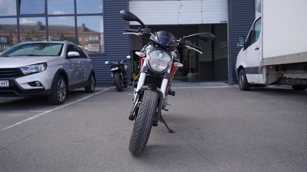 Ducati Monster 796 ABS