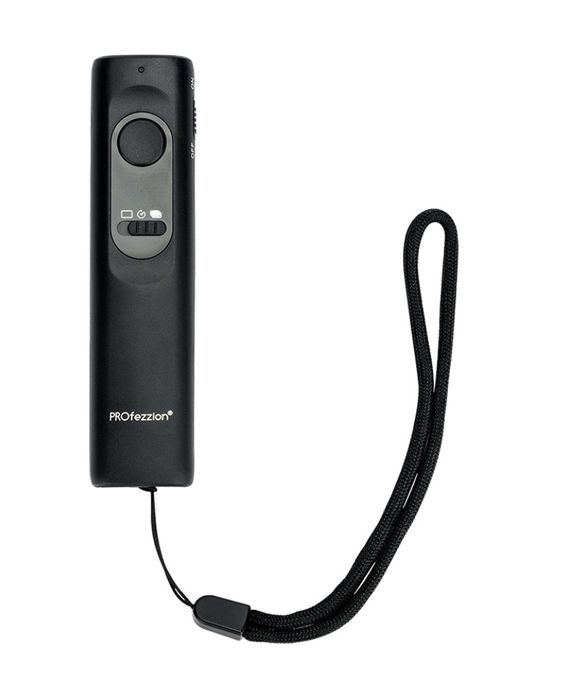 Bezprzewodowy pilot zdalnego sterowania kamery zwalniacz migawki