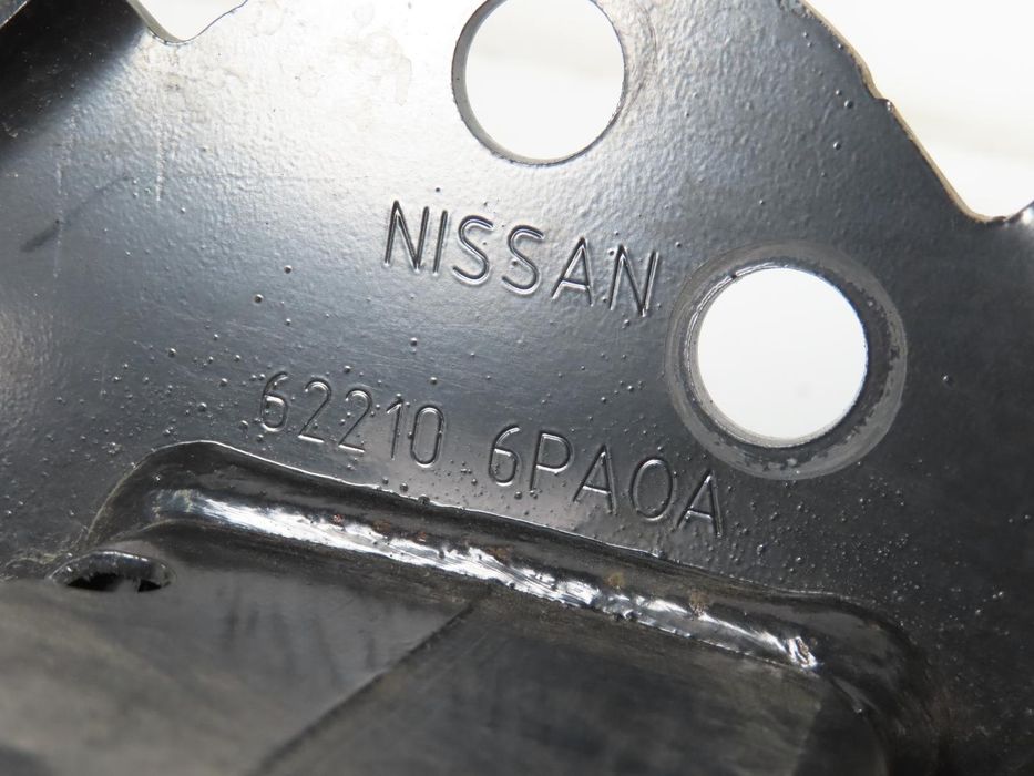 Reforço Parachoques Nissan Juke Ii Ref: 622106Pa0A / 620306Pa7A