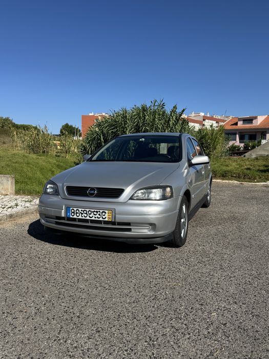 Opel Astra G 1.4 16V Gasolina 2003