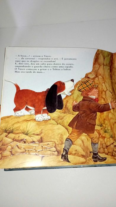 Onde está o Dragão?