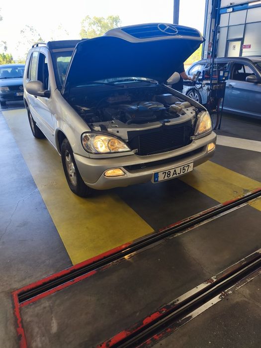 Mercedes ML 270 CDI
