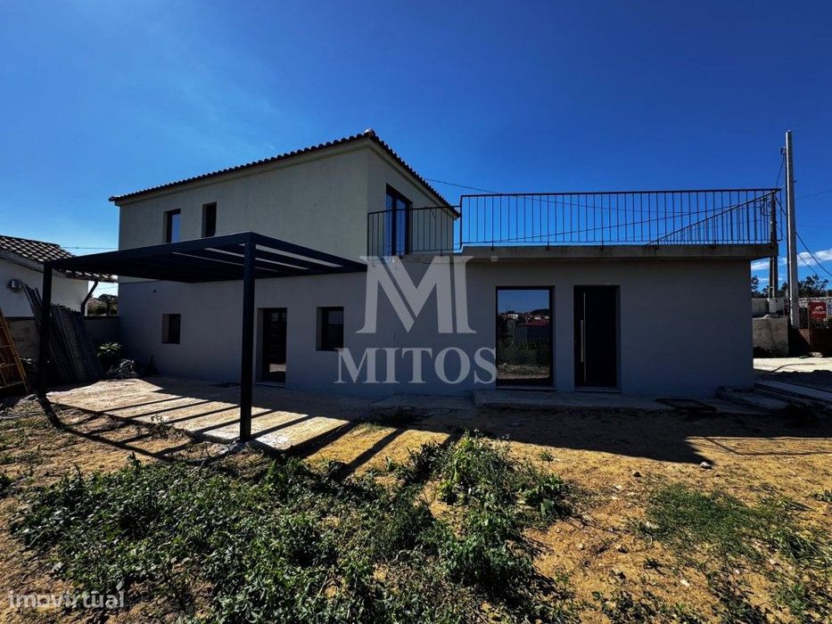 Moradia T3 renovada - Fontão