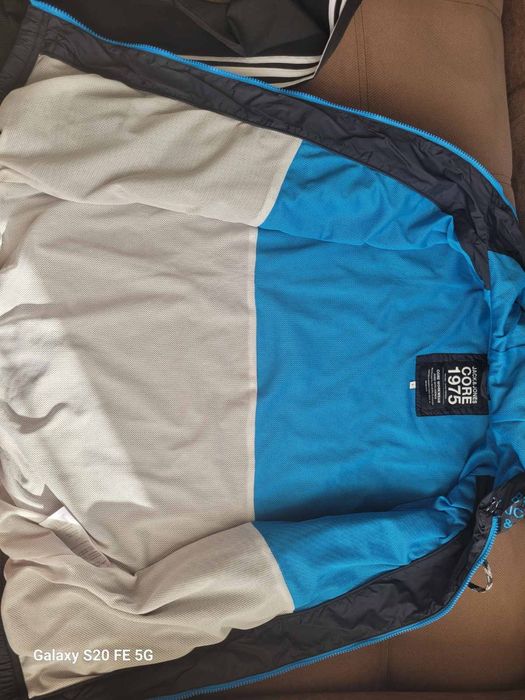 Продам дві вітровки Adidas, Jack and Jones