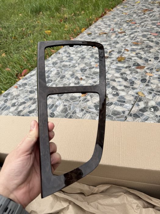 Декор салону audi q7 4m 2016-2019