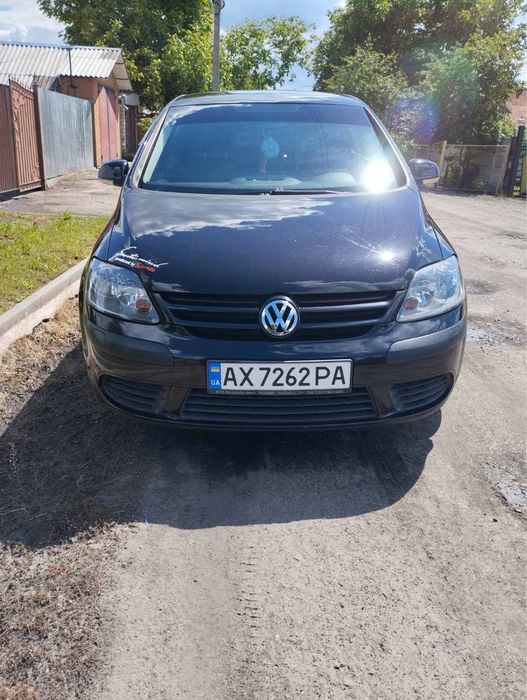 Продам Volkswagen Golf plus 2006, бензин 1,6, ціна 6500$