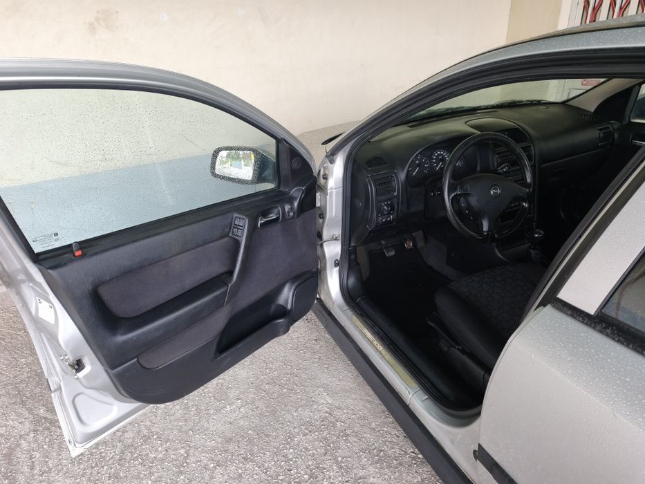 Opel astra g 1.4 gasolina