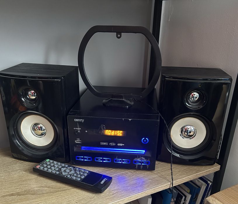 Miniwieża CR 1117 CAMRY