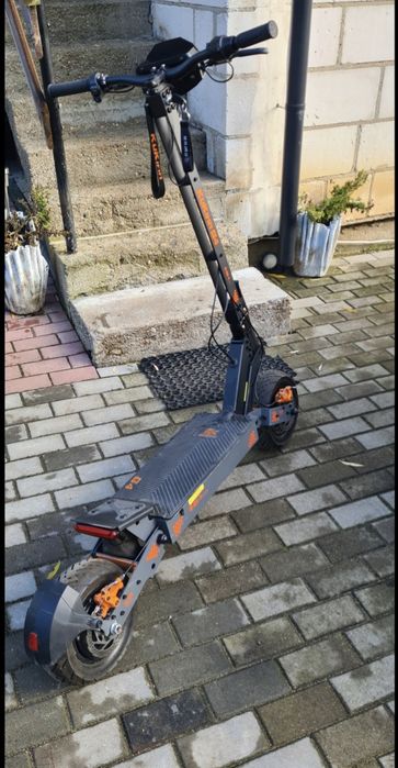 Hulajnoga elektryczna Kukirin G4