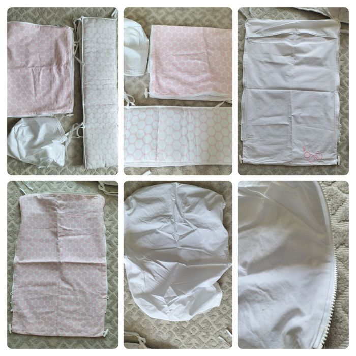 Berço Next to me Micuna