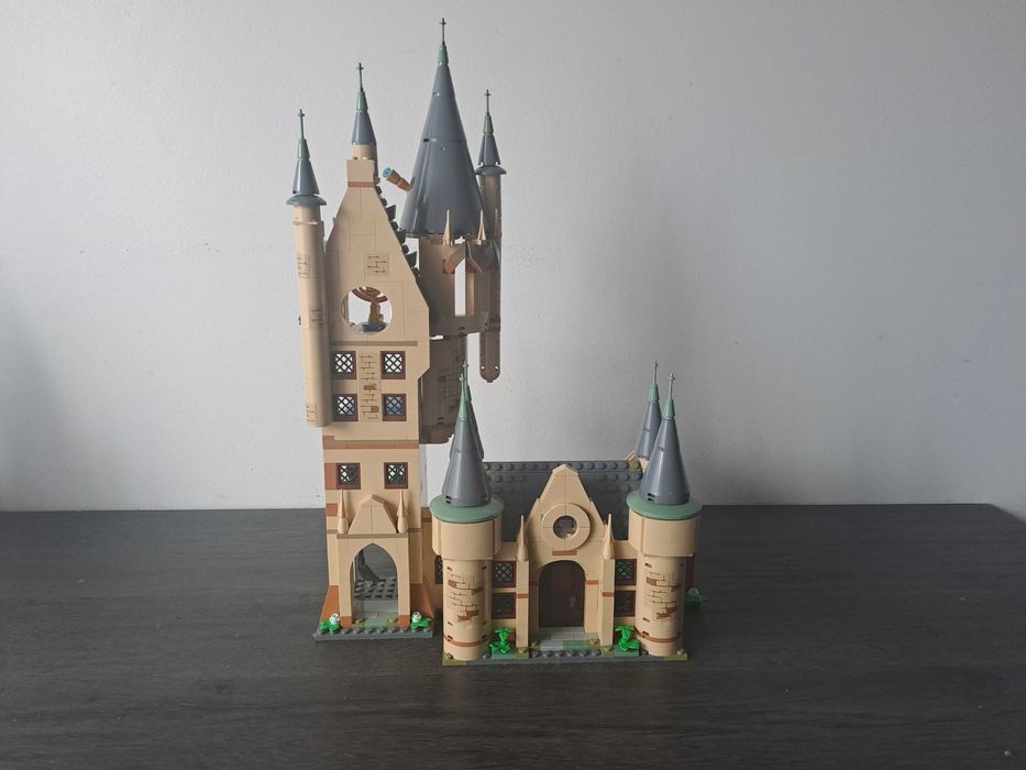 LEGO Harry Potter Hogwarts Astronomy Tower 75969