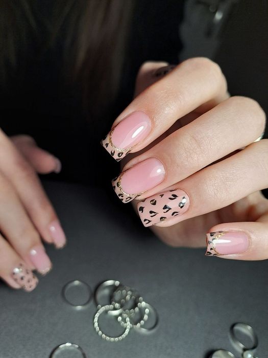 Манікюр, педикюр Бородинський мкр