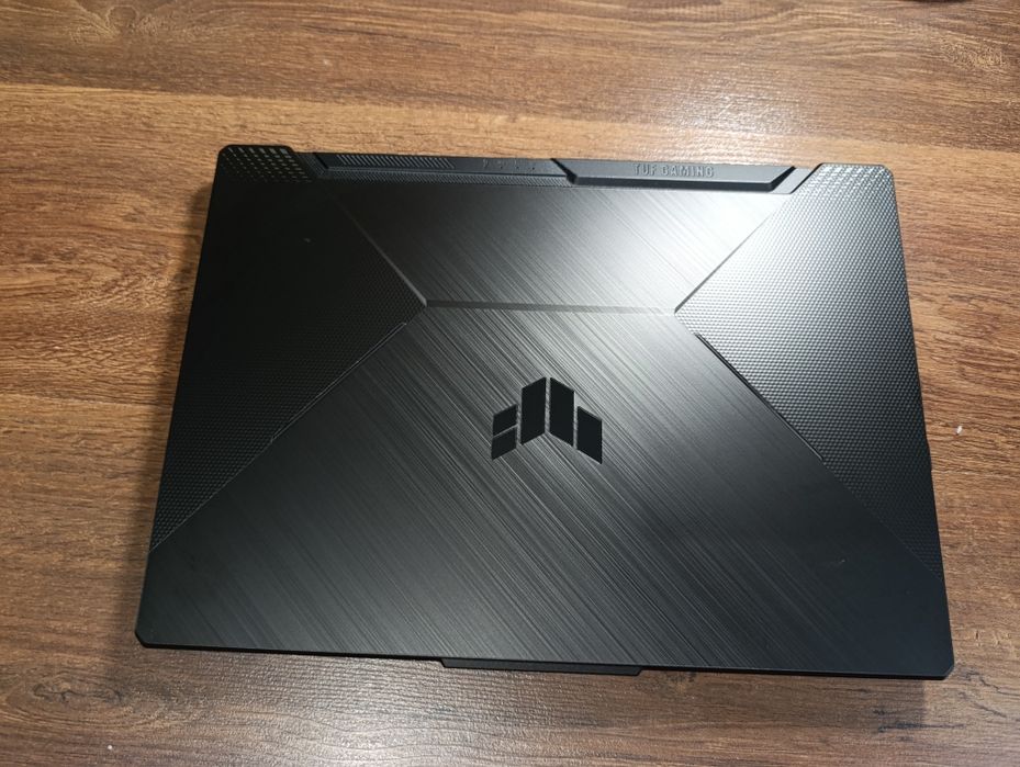 ігровий ноутбук asus tuf gaming a15