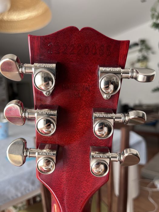 Gibson Les Paul Standard 60s Left Handed