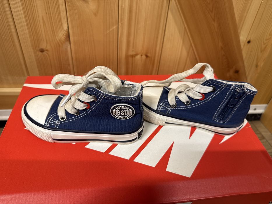Buty dziecience big star rozmiar 23