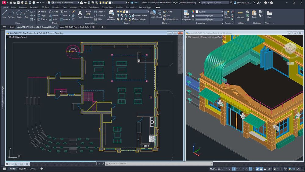 AutoCAD 2025 licencja klucz 3 lata PL wersja projektowanie DWG