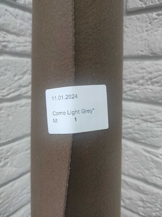 Меблева тканина Como Light Grey