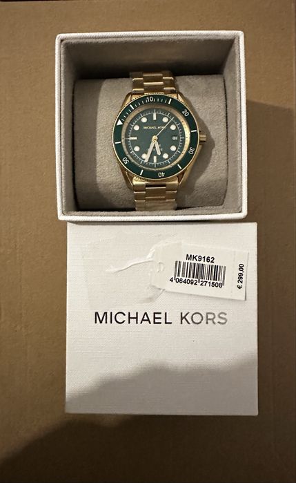 Relogio michael kors