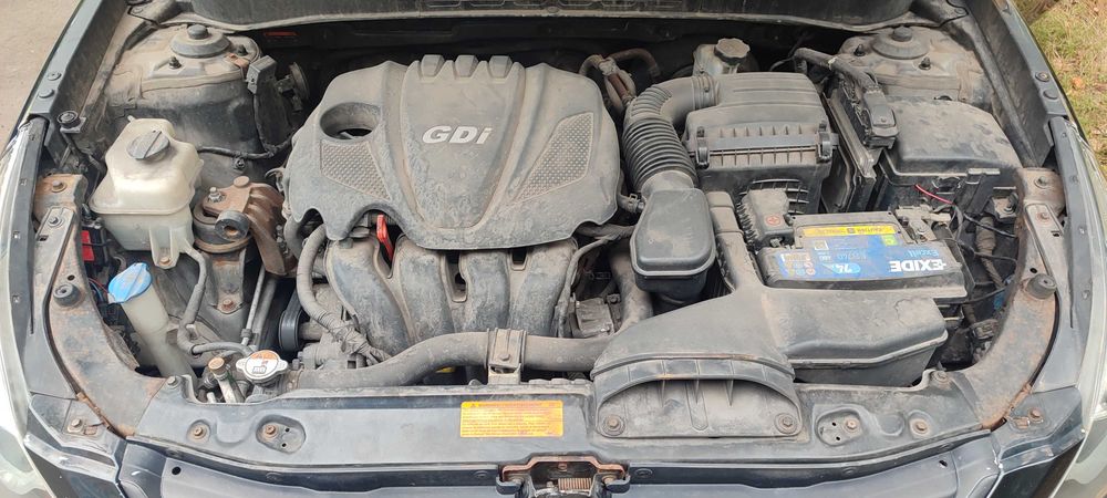 Hyundai Sonata YF 2014