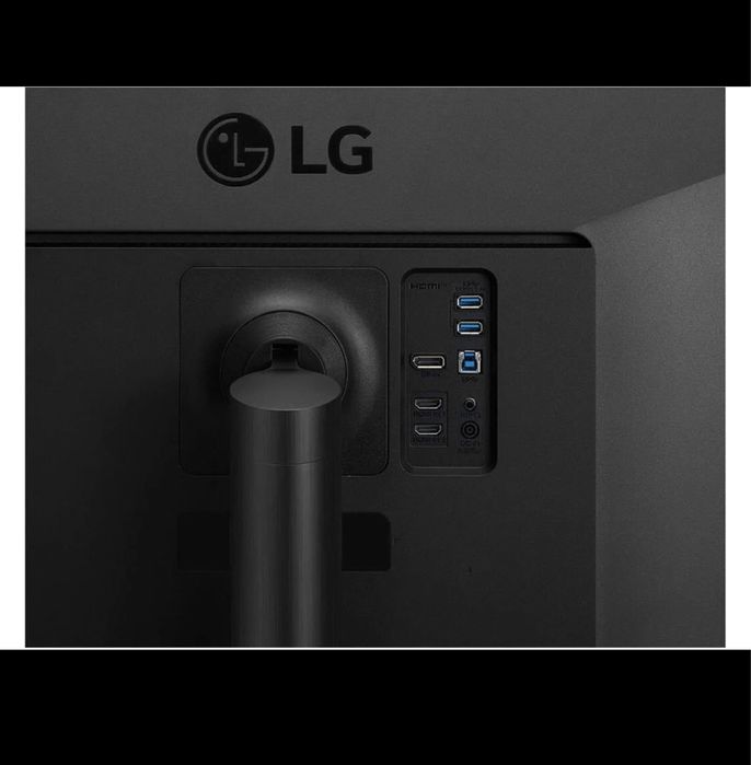 Monitor Hp de 34 polegadas