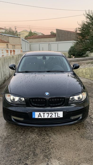 Bmw 116d 2.0 *Embreagem Nova