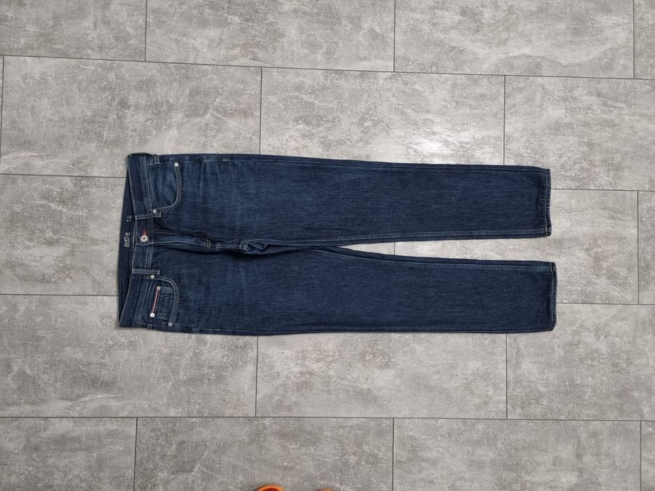 Tommy Hilfiger Jeans Wysoki Stan