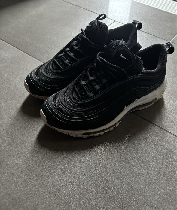 Buty nike air max black 37,5