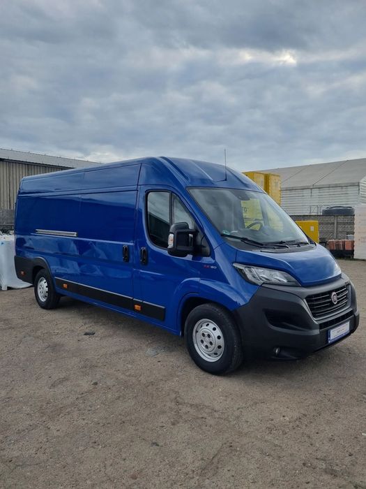 Fiat Ducato  2,3 Power 180 KM Automat L4 H2