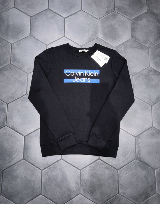 Свитшот Кофта Calvin Klein Size XS/S Original 100% Cotton