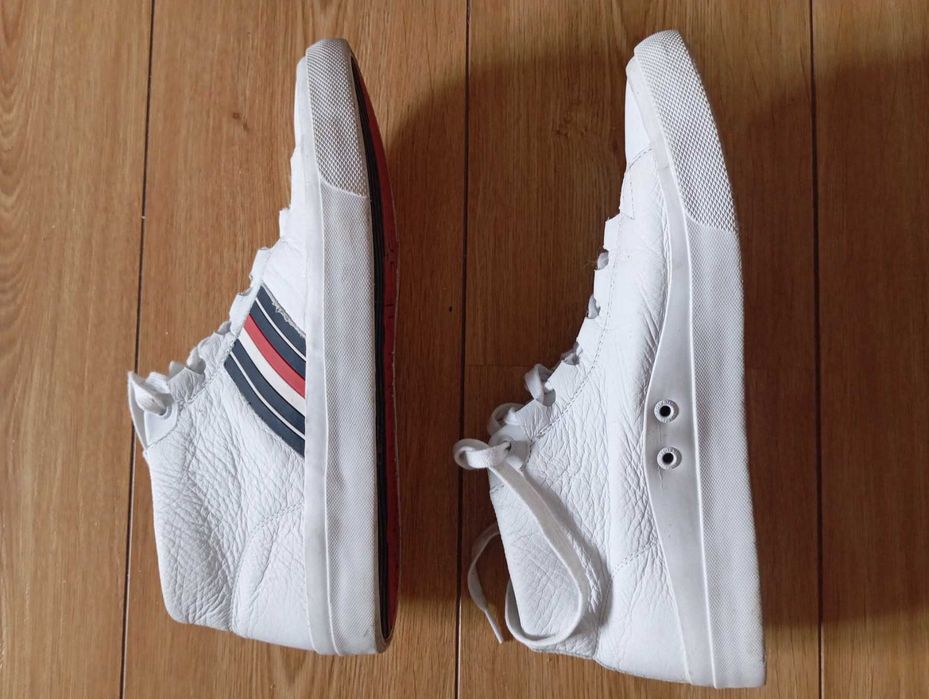Tommy Hilfiger Кросівки Corporate Leather Mid Sneaker  45р/29см