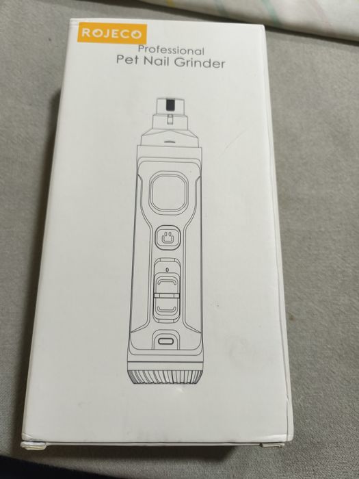 Pet Nail Grinder Professional