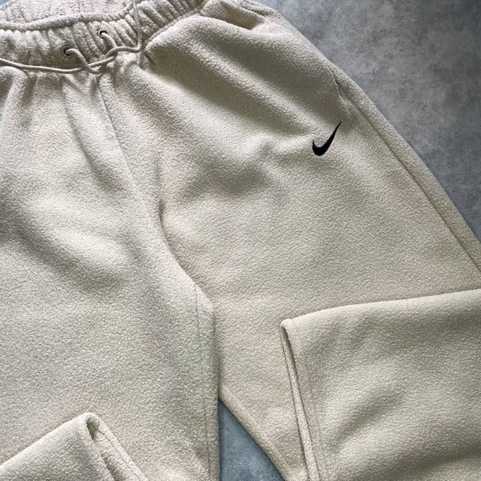 Штаны nike оверсайз