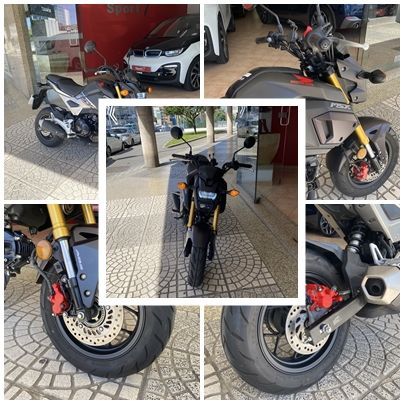 Honda MSX A