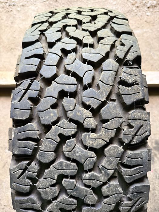 1шт. 245/70 R16 BFGoodrich All-Terrain T/A KO2 1шт. 11мм 2024