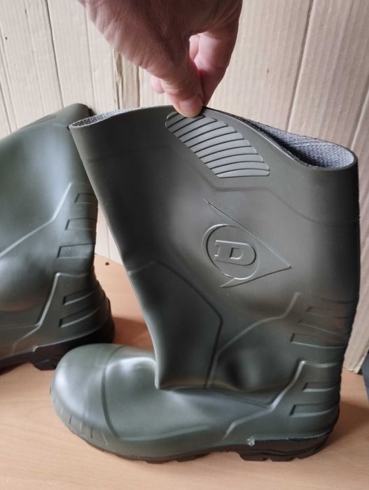 galochas Dunlop 43