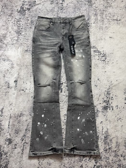 джинси Purple Brand flared jeans Purple Brand