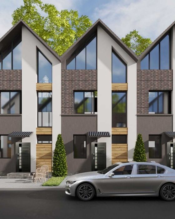 HARMONIY 6 таун в Червоном хуторе