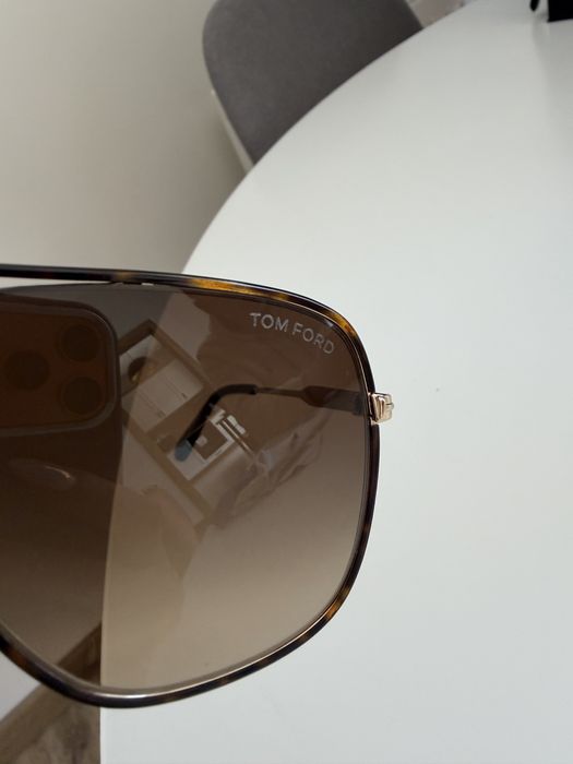Okulary przeciwsłoneczne Tom Ford