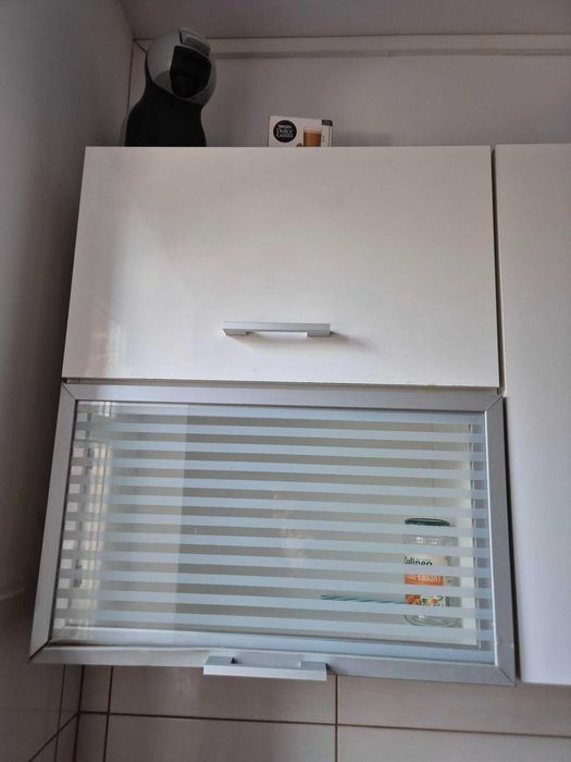 kuchnia z wyposażeniem