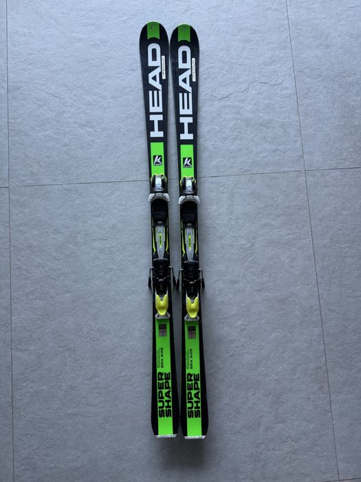 narty HEAD .MAGNUM z technologią KERS