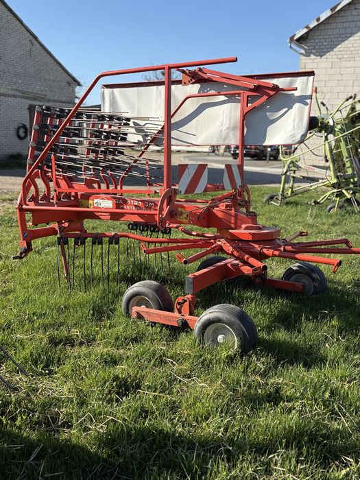 Okazja zgrabiarka Kuhn GA4121 GM (nie krone, claas, pottinger)