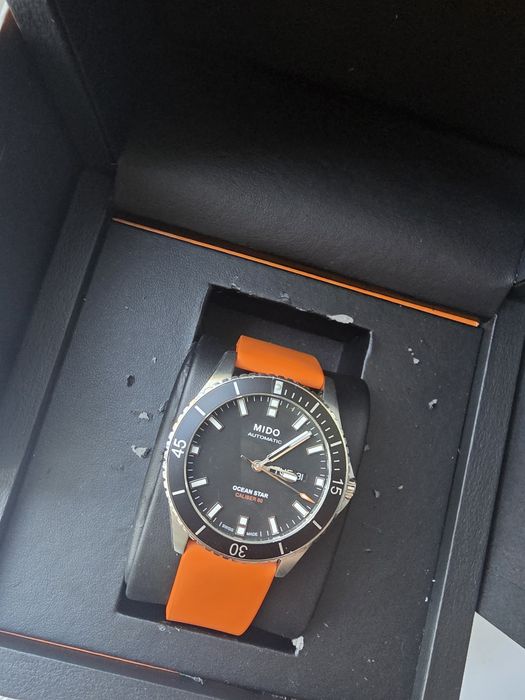Годинник Mido Ocean Star