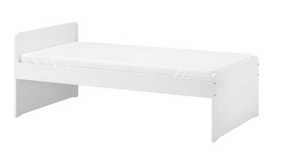 Cama solteiro IKEA SLÄKT